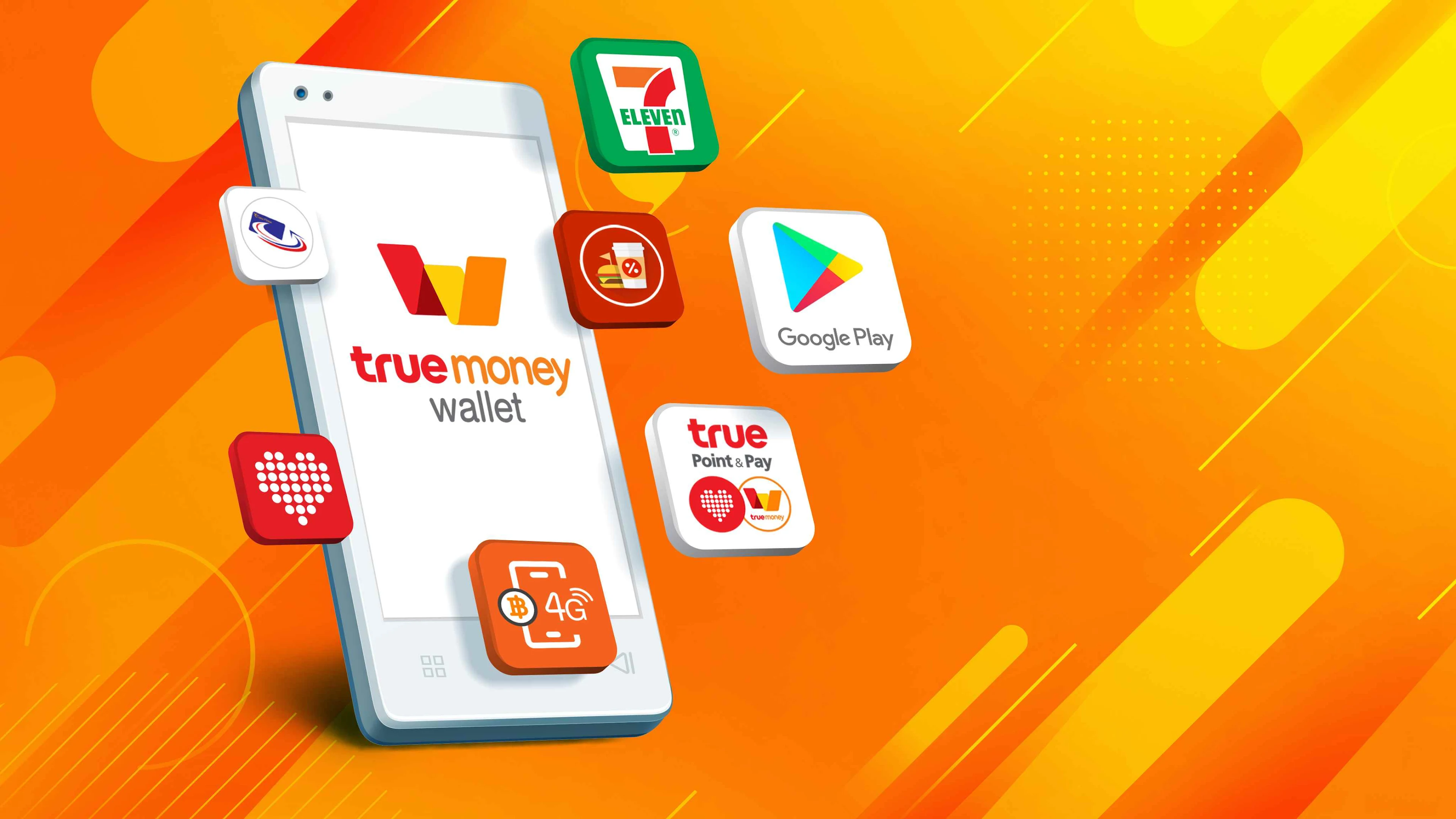 Truemoney's smart payment ecosystem: Number filtering technology enhances payment security